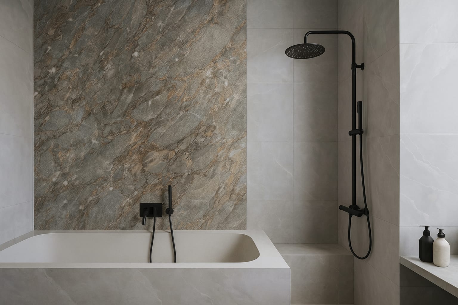 Maks Tiles and Bathrooms Blackburn